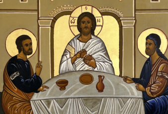 Les disciples d’Emmaüs : un chemin vers l’Eucharistie