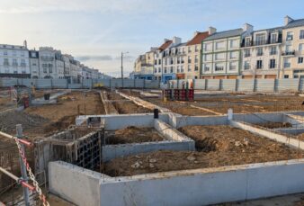 LE ROYAUME EN CHANTIER